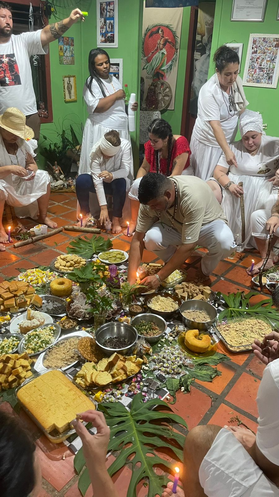 Festa de Pretos Velhos